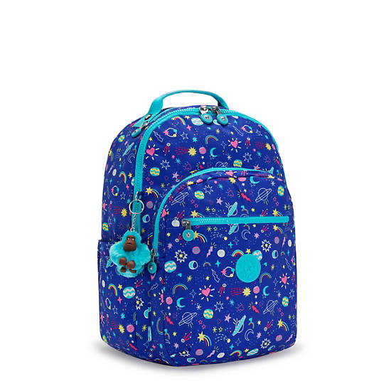 Mochilas Kipling Seoul Large Printed 15